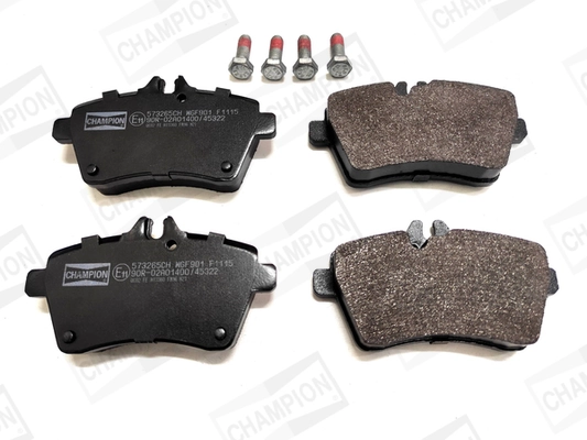 Колодки Toko cars T2142034 цена, от 28.66 USD