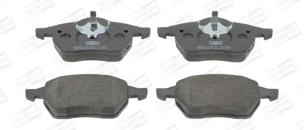 Передние тормозные колодки RP1200 Raiso