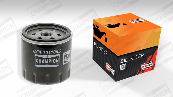 COF101106S Champion Корпус маслофильтра