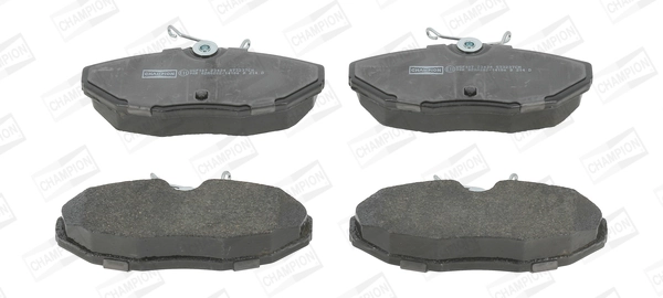 Задние тормозные колодки 3W4Z2200AA Ford