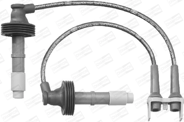 Fios de alta voltagem, kit para Renault Laguna I B56, 556