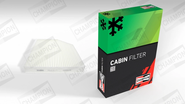 REC610111 Rider Внутрисалонный фильтр