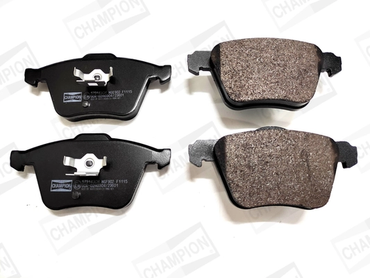 Тормозные колодки EBC Brakes DP31690C