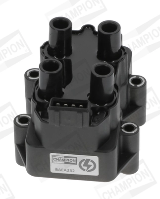 Катушка зажигания на Chevrolet Aveo II T250, T255