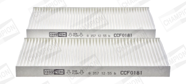 Фильтр салона KM0200137 KAP