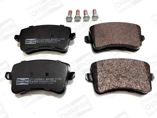 Колодки дисковые  Audi Q5 внедорожник (8RB) (2008 - 2016) цена, от 37.41 USD