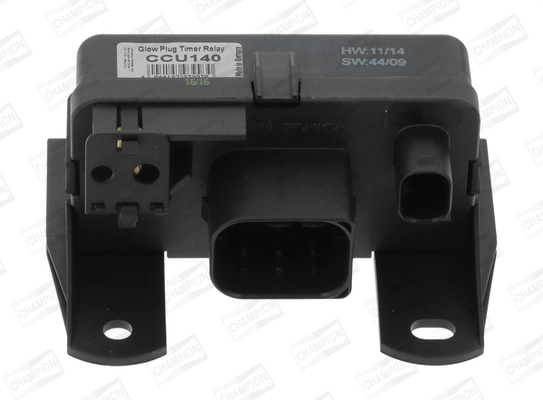 Relê das velas de incandescência Mercedes Sprinter II 5-t 906