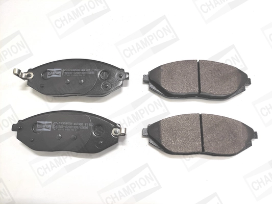 Тормозные колодки ECO Gold EC1392