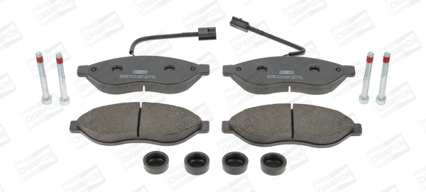 Sapatas do freio dianteiras de disco Peugeot Boxer preço, a partir de 31,01 USD