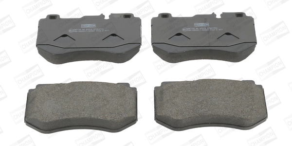 Тормозные колодки Polcar FDB4607