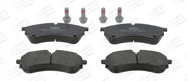 Купить KBP10092 Kavo Parts Колодки тормозные