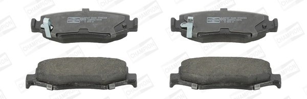 Купить K68003776AA Fiat/Alfa/Lancia Колодки тормозные задние, дисковые