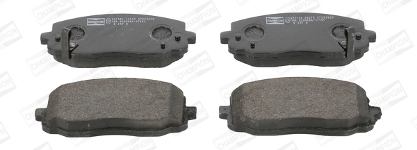 Compre Sapatas do freio dianteiras de disco KIA Picanto 1