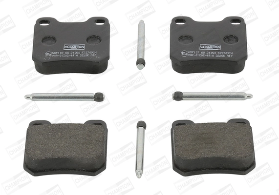 Колодки дисковые  Q-top QE1901 цена, от 10.64 USD