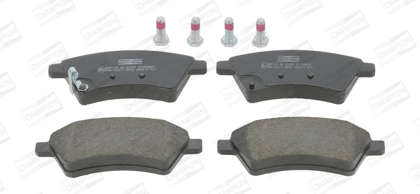 Тормозные колодки Renault (RVI) 0000121501