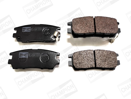 Задние дисковые колодки Suzuki MB858463