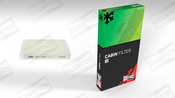CCF0035 Champion Внутрисалонный фильтр