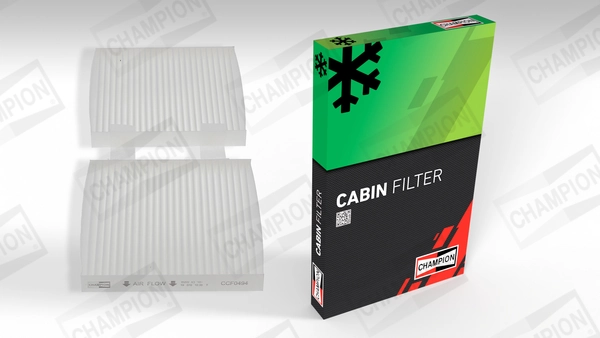 Фильтр салона 3M819005 AND