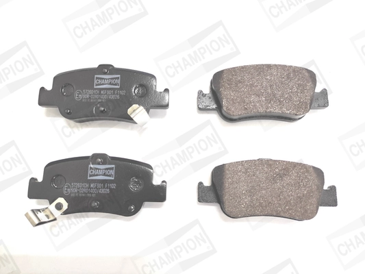 Колодки дисковые  Toko cars T2215036 цена, от 20.27 USD