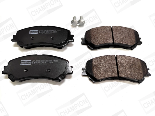 Купить 986494722 Bosch Колодки тормозные