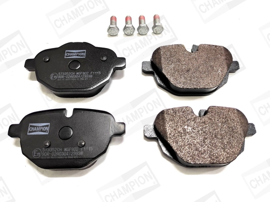 Задние дисковые колодки LPR 5P1618