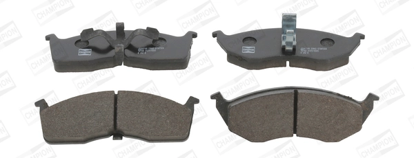 Купить ACT730A Akebono Колодки тормозные