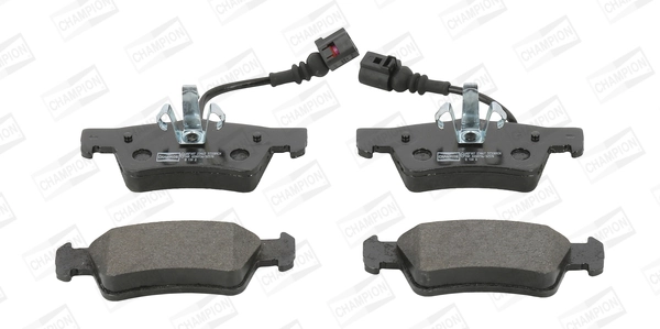 Задние тормозные колодки 5SP1284A Samko