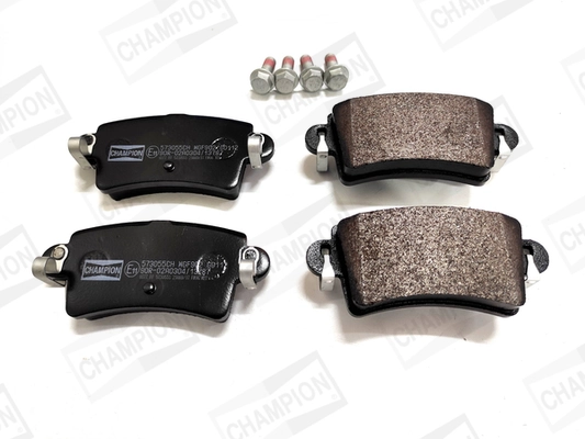 Купить CE2111 Toko cars Колодки тормозные задние, дисковые