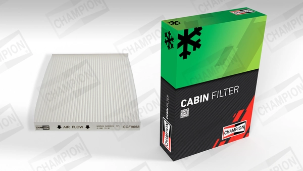 Фильтр воздушный отопителя Goodrem RF2131WB цена, от 2.76 USD
