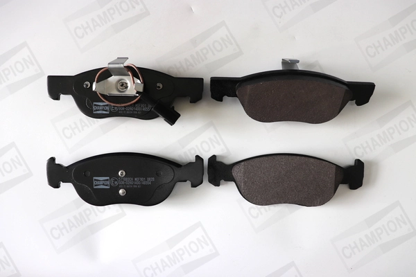 Передние тормозные колодки LP1586 BRP