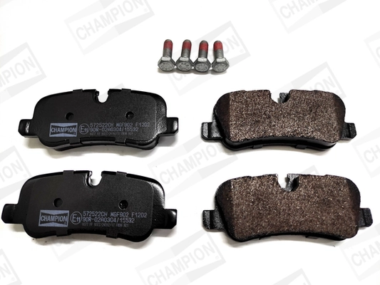 Compre 1619791680 Peugeot/Citroen Sapatas do freio traseiras de disco