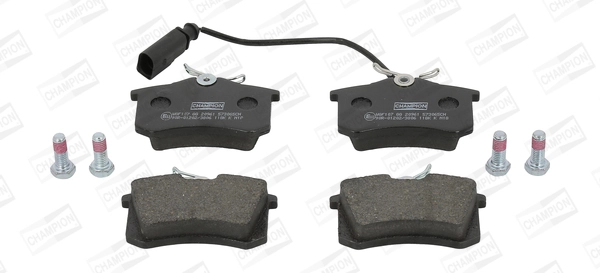 Купить Задние тормозные колодки Фольксваген Шаран I 7M8, 7M9, 7M6