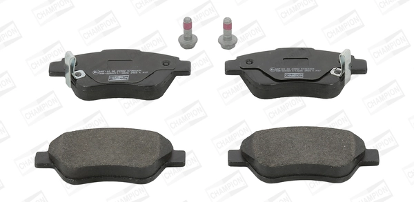 Тормозные колодки Toko cars T2136036
