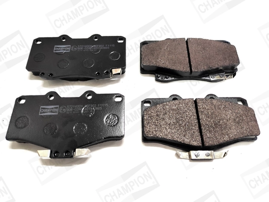 Тормозные колодки Kashiyama D2117