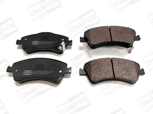 FPE237 Hankook Frixa Колодки передние