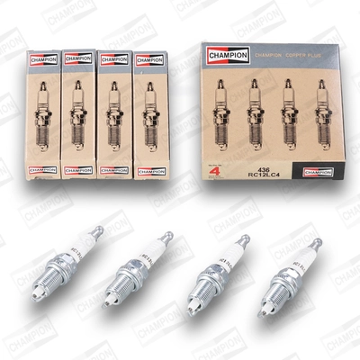 Свеча зажигания Champion RC12LC4 цена, от 4.21 USD