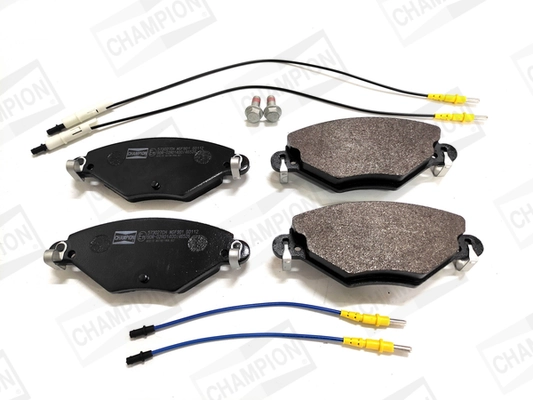 Купить DBS2382 Hexen Колодки тормозные