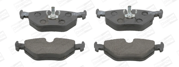  Sapatas do freio traseiras de disco BMW 3 sedan (E30) (1982 - 1992) 