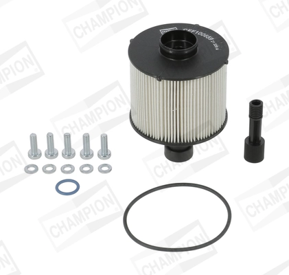 Compre 164034510R Renault (RVI) Filtro de combustível