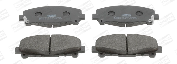 Тормозные колодки Toko cars T2111064W