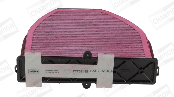 Фильтр воздушный отопителя Mercedes C седан (W204) (2007 - 2014) цена, от 34.89 USD