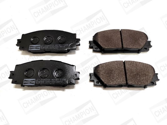 Купить 044650D150 Toyota Колодки тормозные