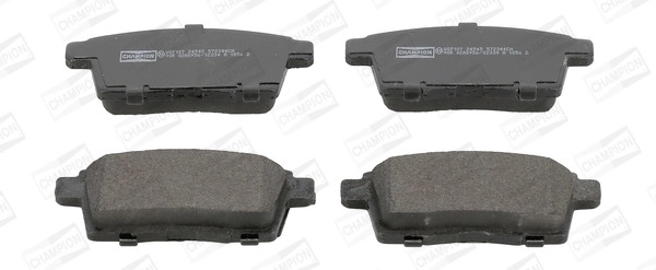 Sapatas do freio traseiras de disco Ford Edge I U387