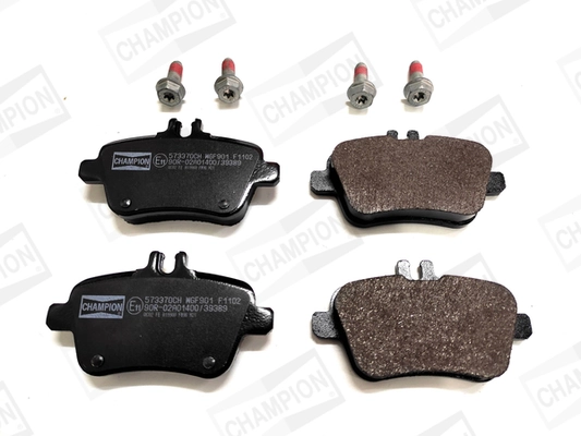 Колодки дисковые  Mercedes CLA универсал (X117) (2015 - 2019) цена, от 97.35 USD