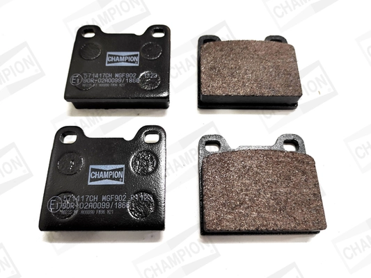 Колодки дисковые  Volvo 740 седан (744) (1983 - 1992) цена, от 12.77 USD