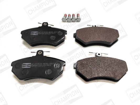 Купить MKD684 Friction Master Колодки тормозные