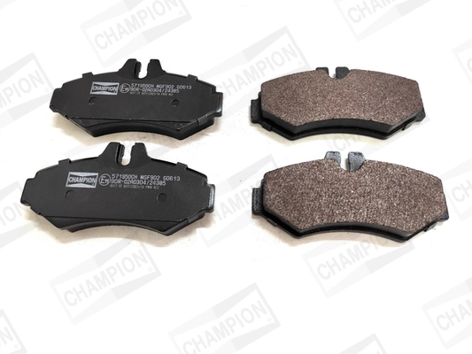 BE6797 Best Колодки тормозные дисковые комплект