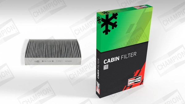 Воздушный фильтр салона Nordfil CN1068K