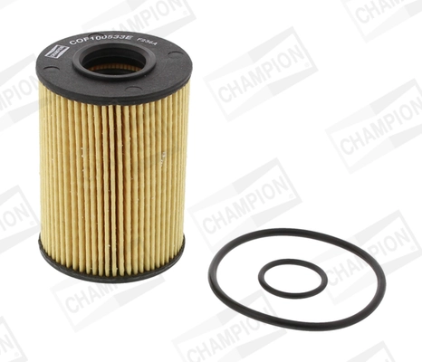 FA5768ECO Polcar Масляный фильтр двигателя