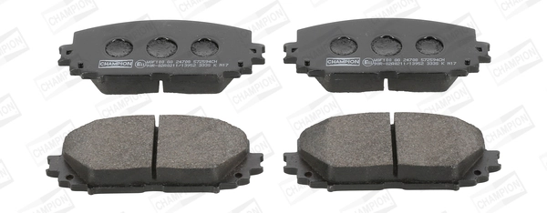 Колодки Toyota 044650D150 цена, от 20.16 USD